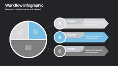 Workflow Diagram Presentation slide 7