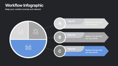 Workflow Diagram Presentation slide 8