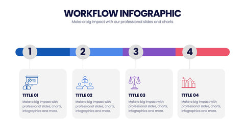 Workflow Infographics