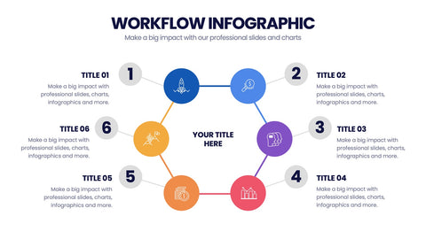 Workflow Infographics