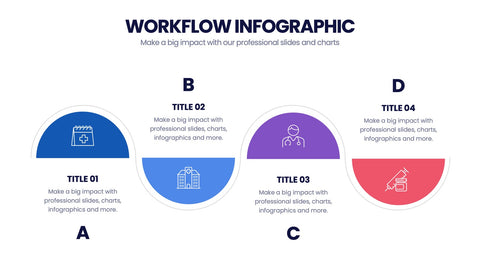 Workflow Infographics