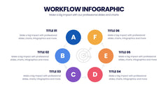 Workflow Infographics slide 8