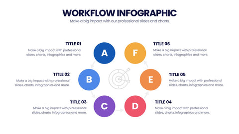 Workflow Infographics