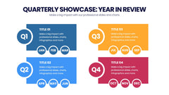 Year In Review Infographics slide 6