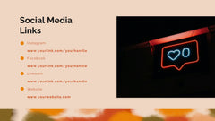 Zenith Artist Portfolio Presentation slide 17