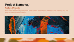 Zenith Artist Portfolio Presentation slide 7