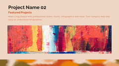Zenith Artist Portfolio Presentation slide 9