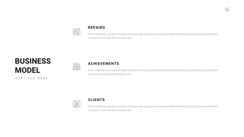 Zhan Minimal Presentation Template