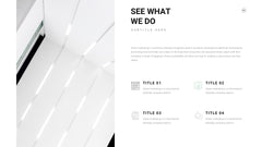 Zhan Minimal Presentation Template
