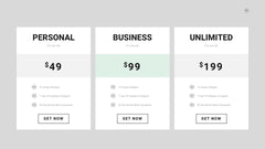 Zhan Minimal Presentation Template