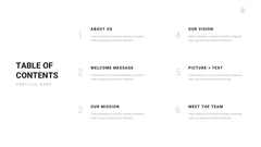 Zhan Minimal Presentation Template
