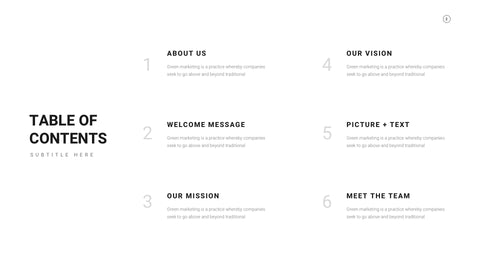 Zhan Minimal Presentation Template