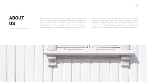 Zhan Minimal Presentation Template