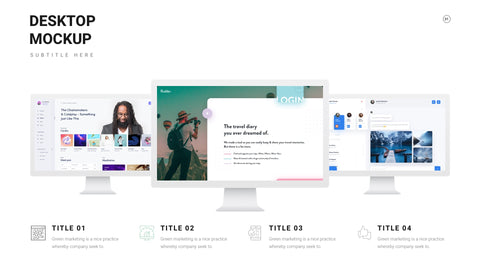 Zhan Minimal Presentation Template