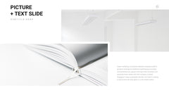 Zhan Minimal Presentation Template