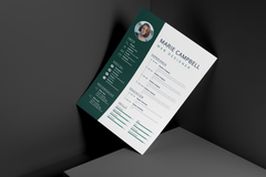 Aurora - Resume Template