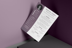Kelly - Resume Template