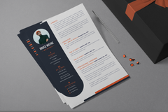 Leo Resume + Cover Letter Template