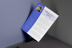 Nora - Resume Template