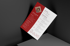 Oliver - Resume Template