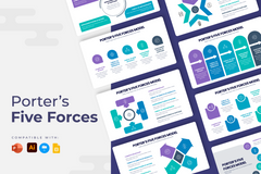 Porter's Five Forces Slides