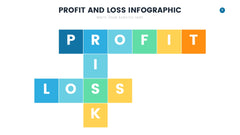 Profit and Loss Infographics