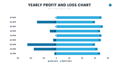 Profit and Loss Infographics