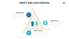 Profit and Loss Infographics
