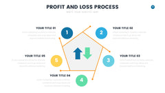 Profit and Loss Infographics