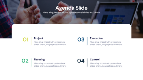 Agenda
