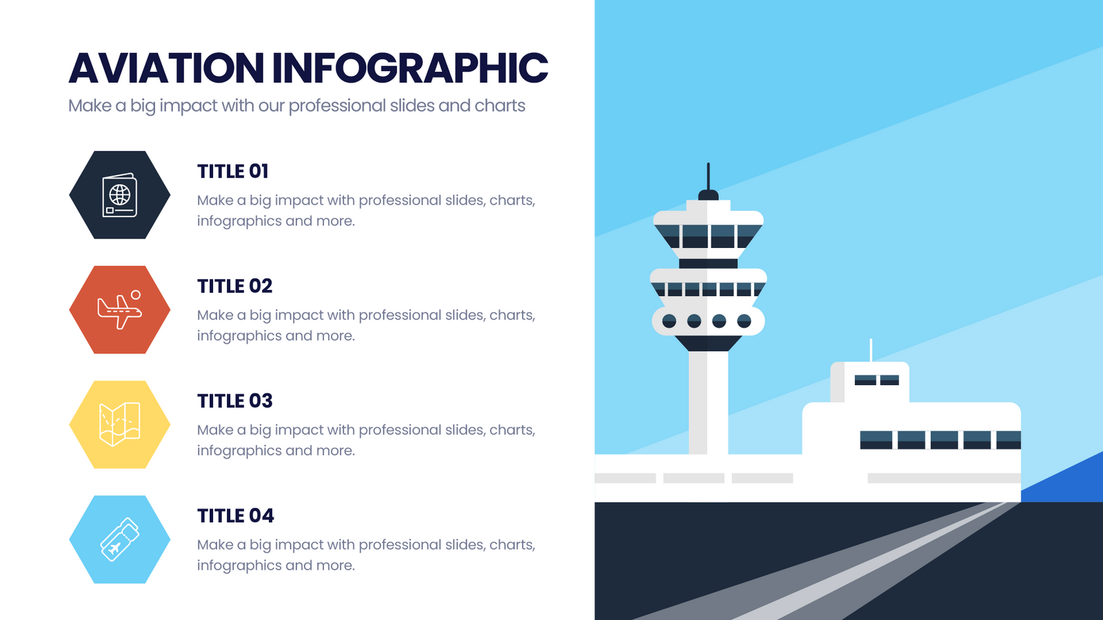 Aviation Infographics