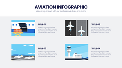 Aviation Infographics