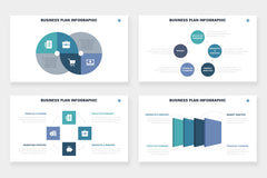 Business Plan Infographics