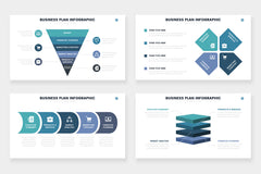 Business Plan Infographics
