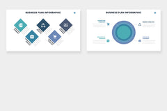 Business Plan Infographics