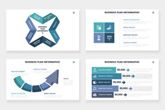 Business Plan Infographics