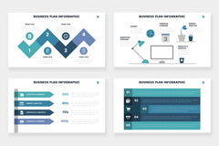 Business Plan Infographics