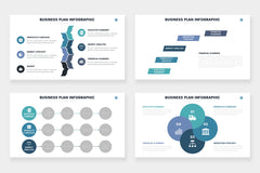Business Plan Infographics