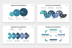 Business Plan Infographics