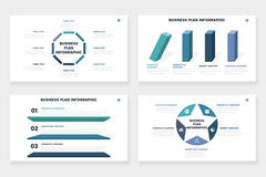 Business Plan Infographics