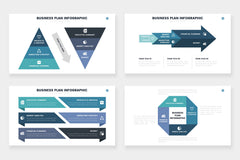Business Plan Infographics