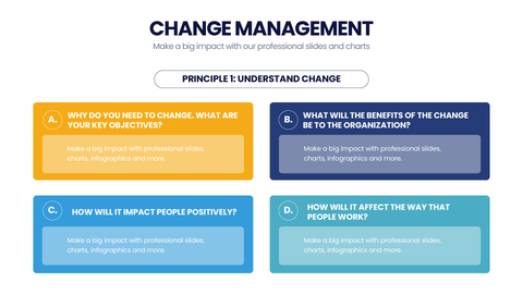 Change Management