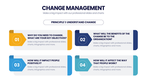 Change Management