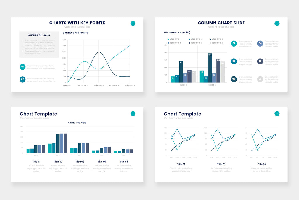 Infographic Design Charts 14 Infographic Chart Examples & Templates