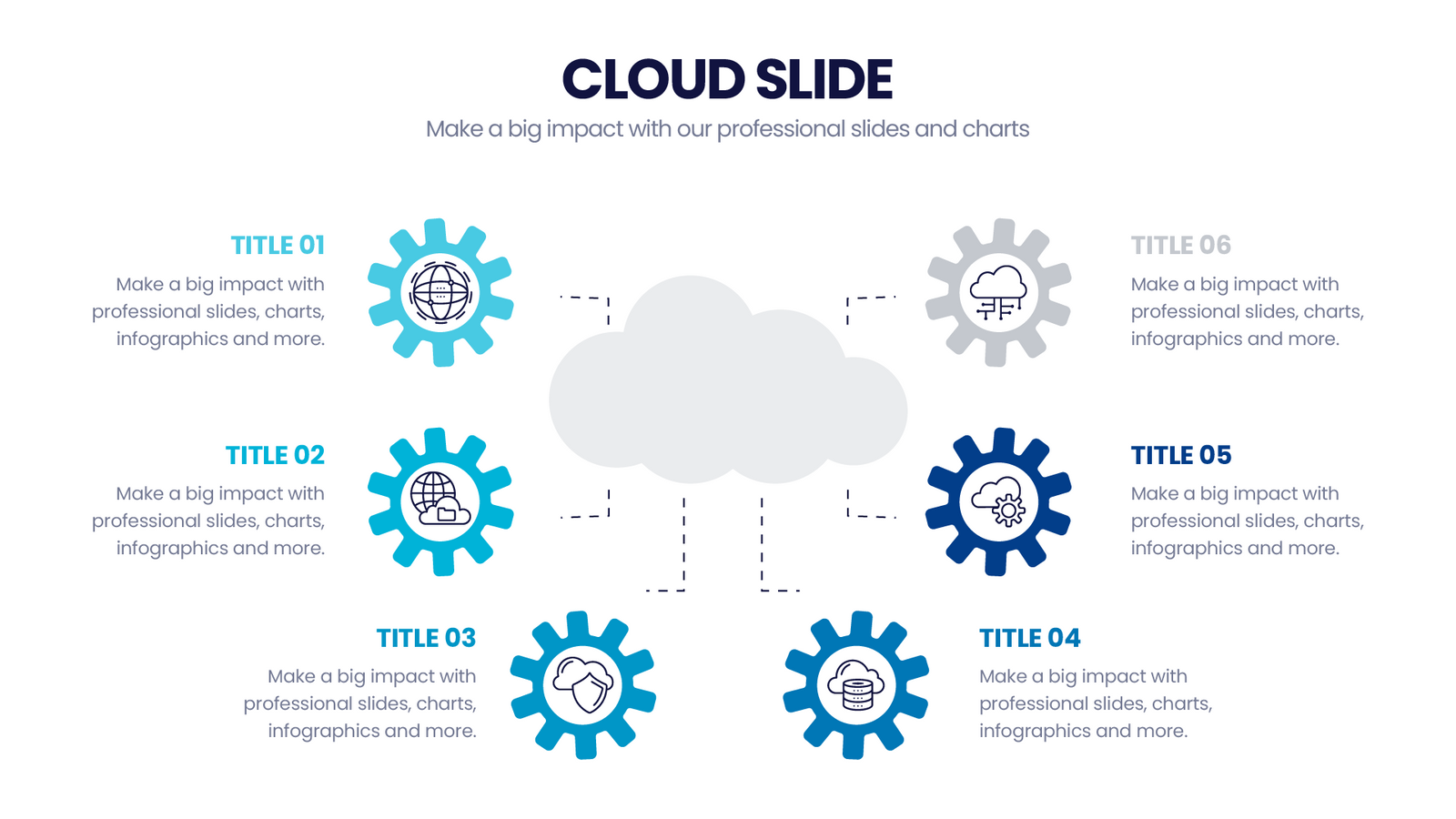 Cloud Infographics