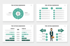 Comparison Infographics