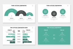 Comparison Infographics