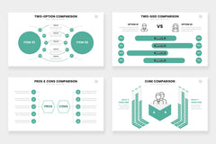 Comparison Infographics