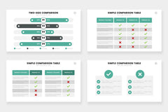 Comparison Infographics