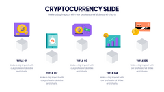 Cryptocurrency Infographics